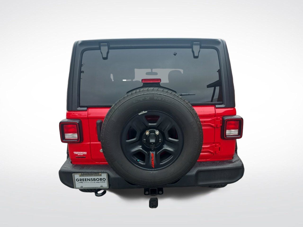 Used 2020 Jeep Wrangler Sport AWD/4WD image 5