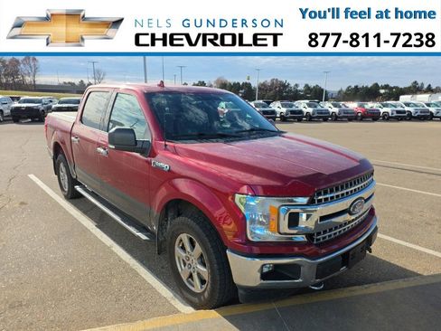 Used 2018 Ford F150 XLT w/ Equipment Group 302A Luxury image 2