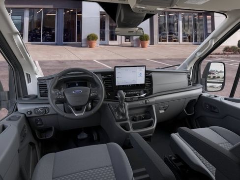 New 2026 Ford Transit 350 XLT AWD/4WD image 9