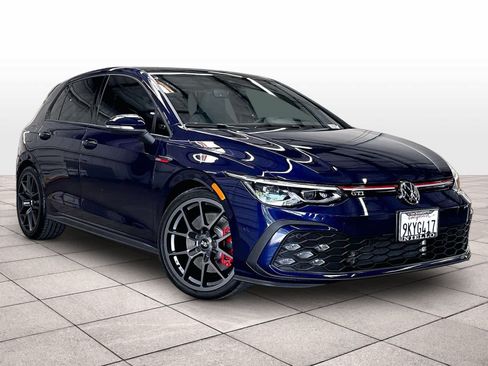 Used 2023 Volkswagen GTI Autobahn FWD image 3