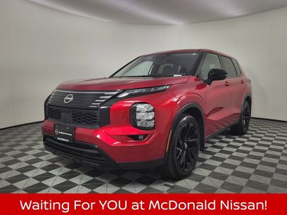 Used 2026 Nissan Rogue SL w/ Family Package