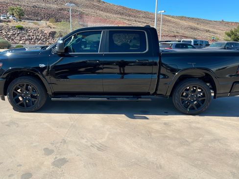 New 2026 RAM 1500 Laramie w/ Night Edition AWD/4WD image 2