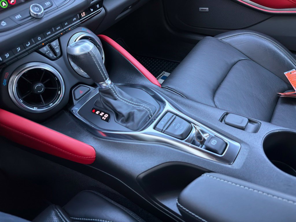 Used 2023 Chevrolet Camaro LT w/ Redline Edition RWD image 54