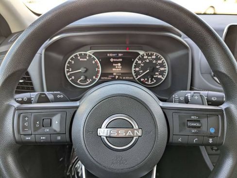 Certified 2024 Nissan Rogue SV image 27