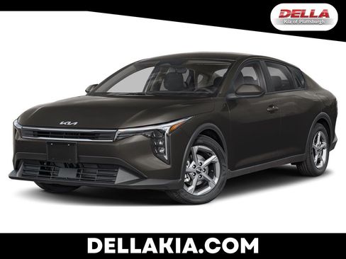 New 2026 Kia K4 FWD image 1