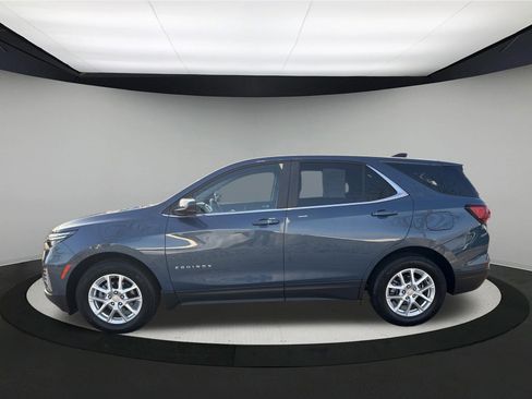 Used 2024 Chevrolet Equinox LT w/ LPO, Floor Liner Package image 4