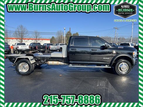 Used 2020 RAM 5500 SLT w/ Quick Order Package 2YG SLT image 1
