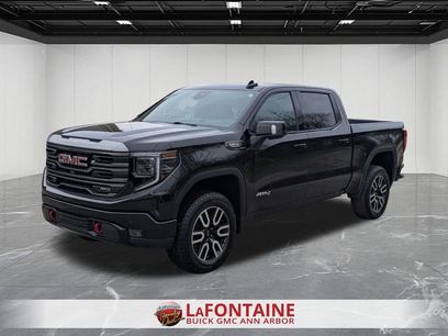 Certified 2023 GMC Sierra 1500 AT4 w/ Technology Package