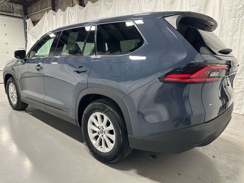 Used 2025 Toyota Grand Highlander AWD image 5