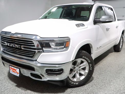 Used 2022 RAM 1500 Laramie image 31