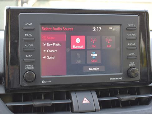 Used 2020 Toyota RAV4 XLE w/ All Weather Liner Package AWD/4WD image 21