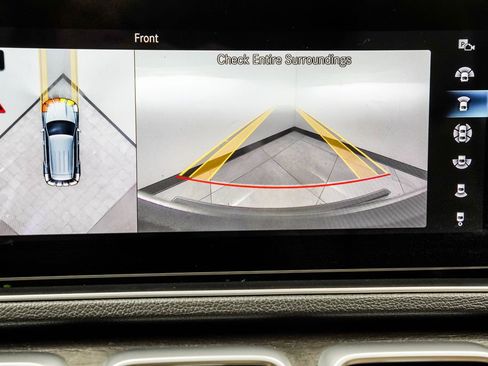 Used 2021 Mercedes-Benz GLE 350 4MATIC image 35