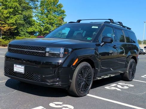 New 2026 Hyundai Santa Fe Calligraphy image 7