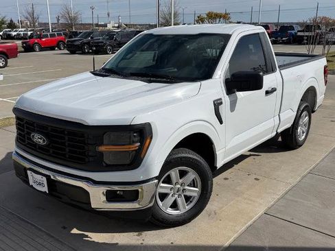 New 2026 Ford F150 XL w/ Equipment Group 103A High image 3