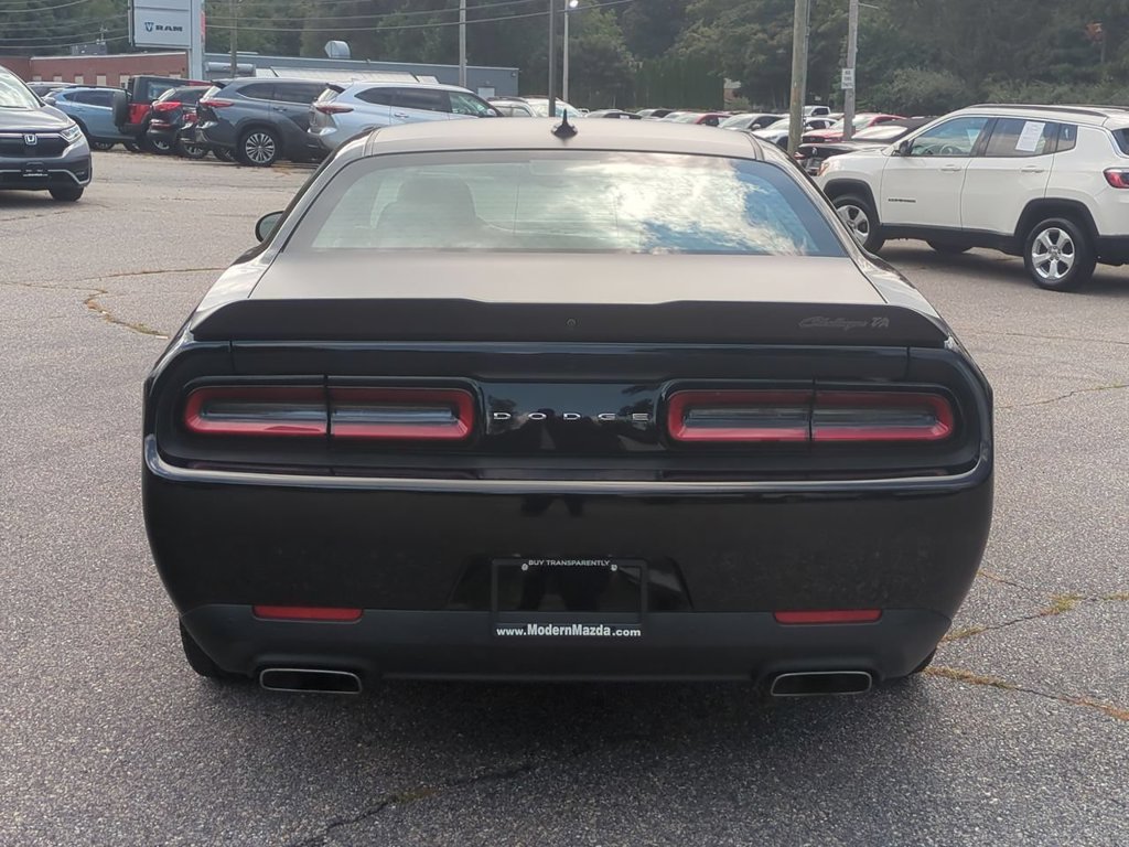 Used 2023 Dodge Challenger R/T w/ T/A Package RWD image 5