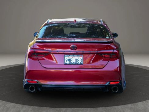 Used 2020 Toyota Avalon TRD image 5