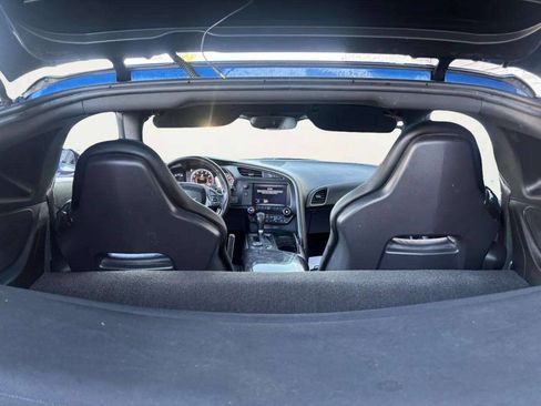 Used 2015 Chevrolet Corvette Stingray Coupe w/ 2LT Preferred Equipment Group RWD image 6