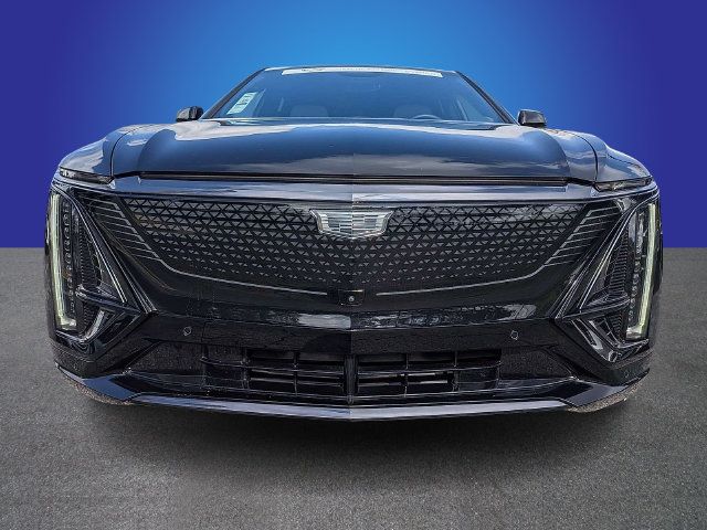 Certified 2024 Cadillac Lyriq Sport AWD/4WD image 8