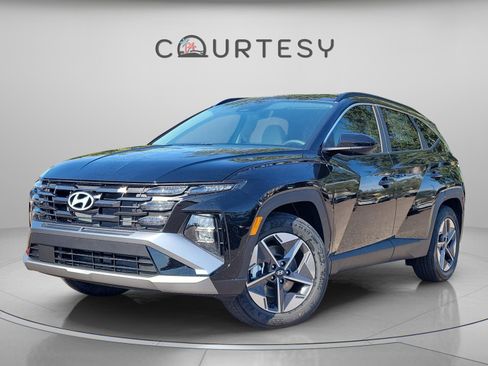 New 2026 Hyundai Tucson SEL image 1