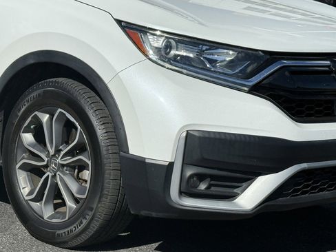 Used 2022 Honda CR-V EX-L image 2