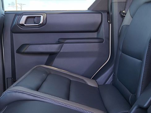 New 2025 Ford Bronco Outer Banks image 16