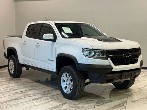 Used 2019 Chevrolet Colorado ZR2 image 4