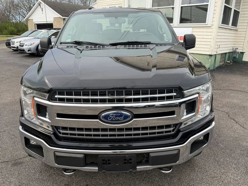 Used 2018 Ford F150 XLT w/ Equipment Group 301A Mid image 4