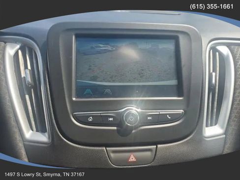 Used 2017 Chevrolet Malibu LS image 12