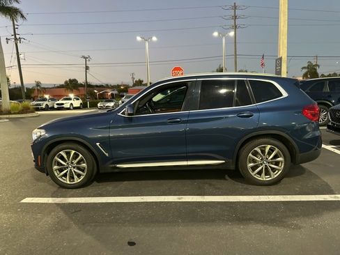 Used 2019 BMW X3 sDrive30i w/ Driving Assistance Package image 12