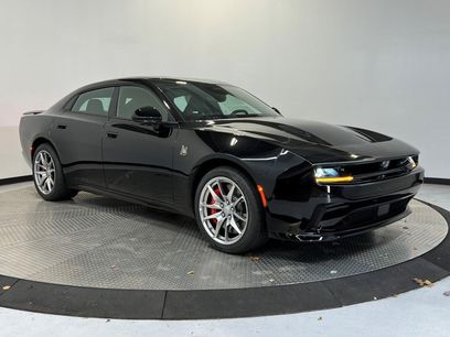 New 2026 Dodge Charger R/T Scat Pack w/ Track Package