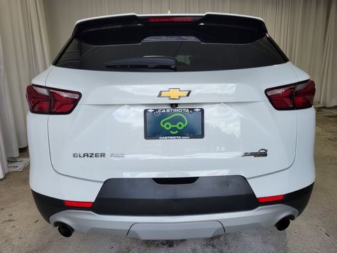 Certified 2019 Chevrolet Blazer LT image 6