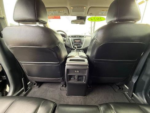 Certified 2024 Nissan Murano SV w/ SV Midnight Edition Package FWD image 13