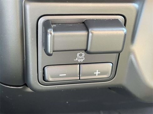 Used 2024 Chevrolet Silverado 1500 Custom Trail Boss w/ Turbomax Blackout Package image 23