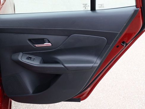 New 2026 Nissan Sentra SV image 18