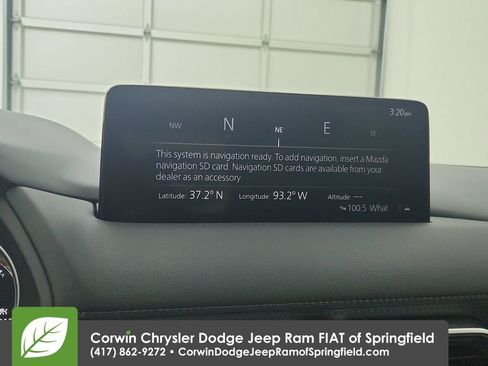 Used 2025 MAZDA CX-5 Carbon Edition AWD/4WD image 25