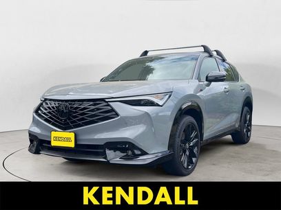 Used 2025 Acura ADX A-Spec