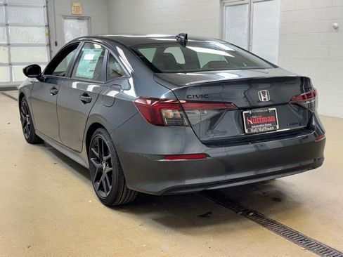 New 2026 Honda Civic Sport image 7