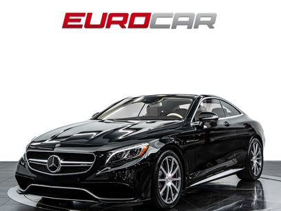 Used 2017 Mercedes-Benz S 63 AMG 4MATIC Coupe