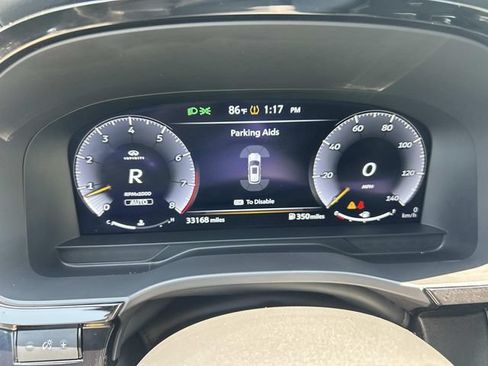 Used 2024 INFINITI QX60 Luxe w/ Performance Audio Package AWD/4WD image 39