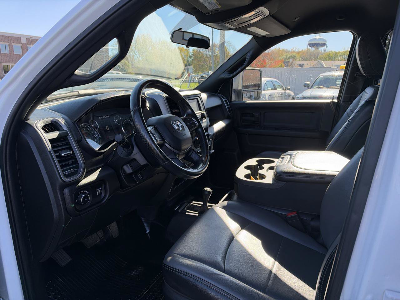 Used 2023 RAM 3500 Tradesman AWD/4WD image 11