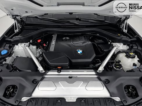 Used 2023 BMW X3 sDrive30i w/ Convenience Package image 10