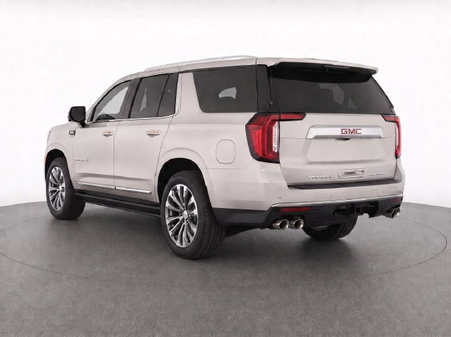 Used 2022 GMC Yukon Denali AWD/4WD image 2