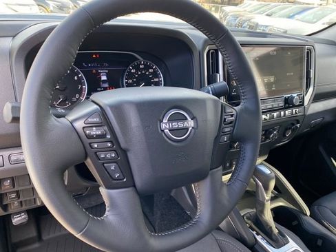 New 2026 Nissan Frontier SV image 12