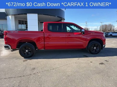 Used 2025 Chevrolet Silverado 1500 LT image 13