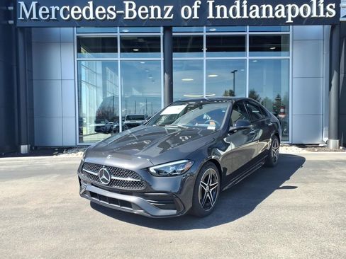 New 2026 Mercedes-Benz C 300 4MATIC Sedan image 1