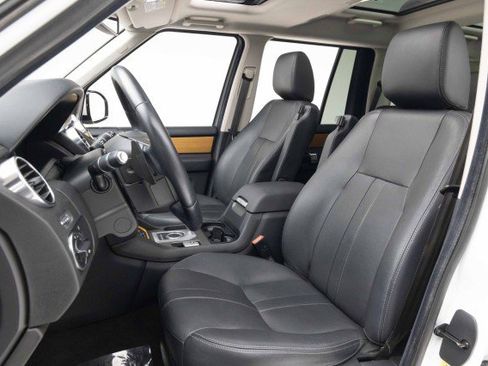 Used 2014 Land Rover LR4 HSE AWD/4WD image 14