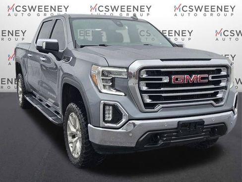 Used 2021 GMC Sierra 1500 SLT w/ SLT Convenience Package image 7