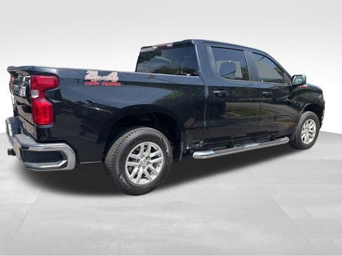 Used 2019 Chevrolet Silverado 1500 LT w/ All-Star Edition AWD/4WD image 8