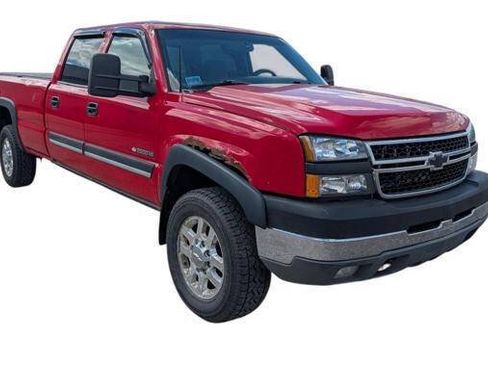 Used 2005 Chevrolet Silverado 2500 LS AWD/4WD image 8