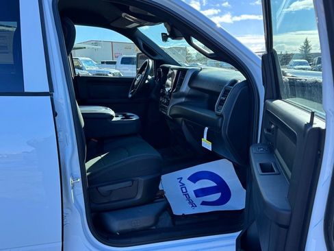 New 2026 RAM 3500 Tradesman w/ Chrome Appearance Group A image 18